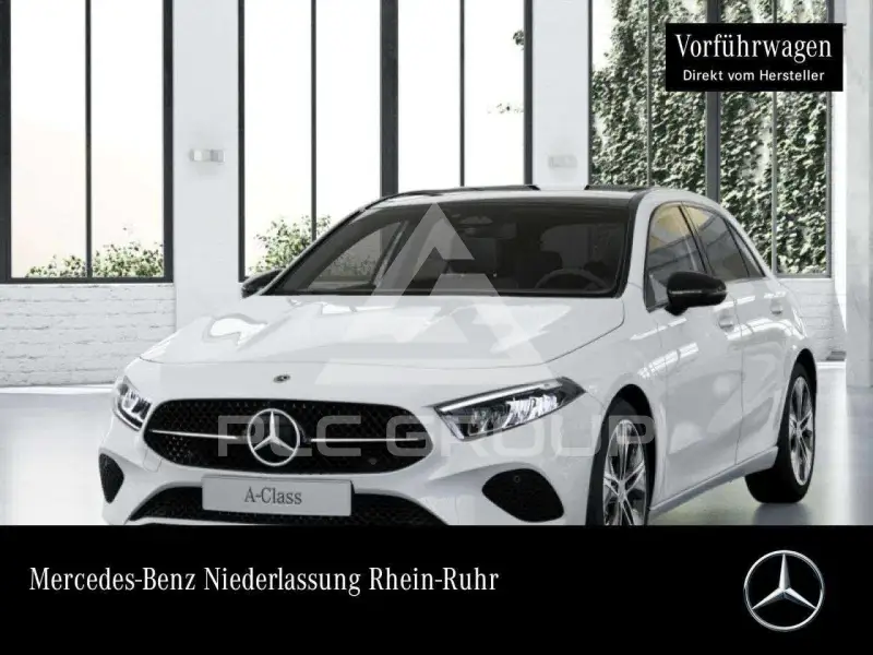 2026 Mercedes Benz A 200