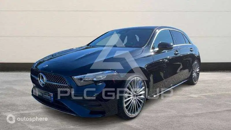 2026 Mercedes Benz A 200