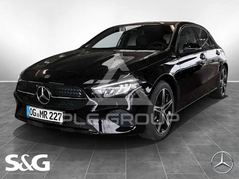 2026 Mercedes Benz A 200