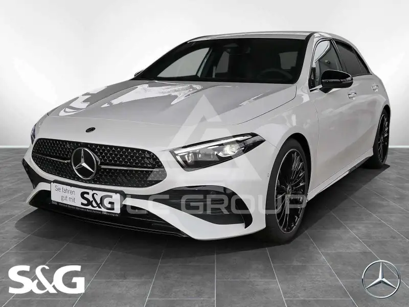2026 Mercedes Benz A 200