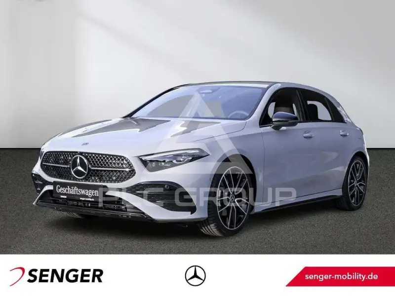 2026 Mercedes Benz A 200