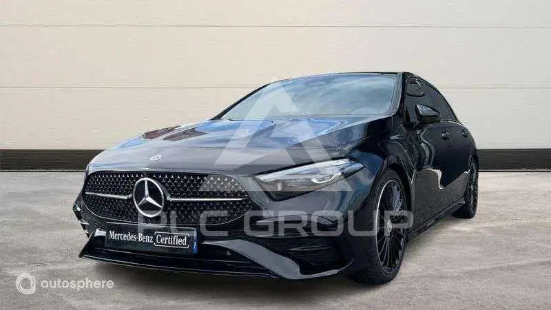 2026 Mercedes Benz A 200