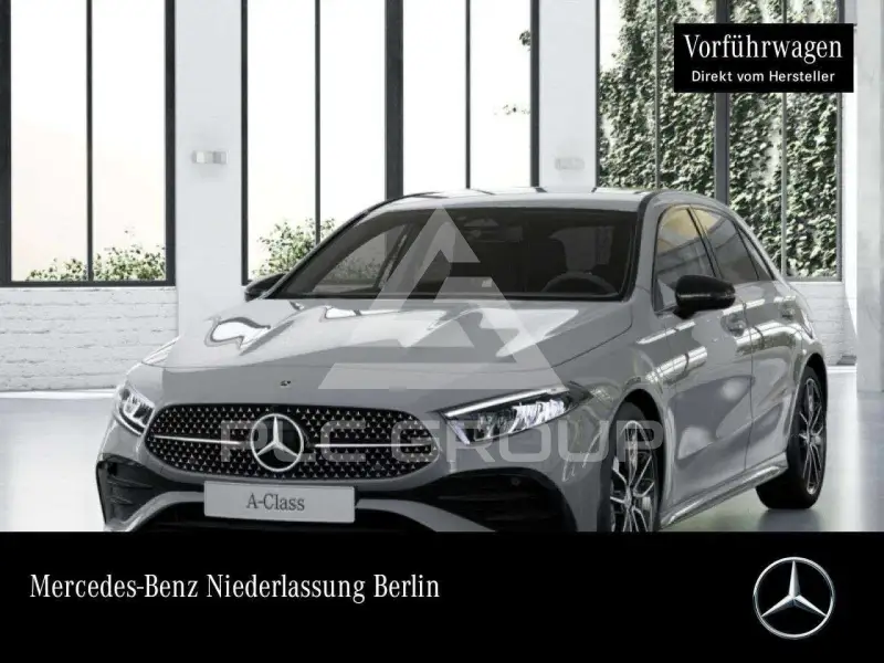 2026 Mercedes Benz A 200