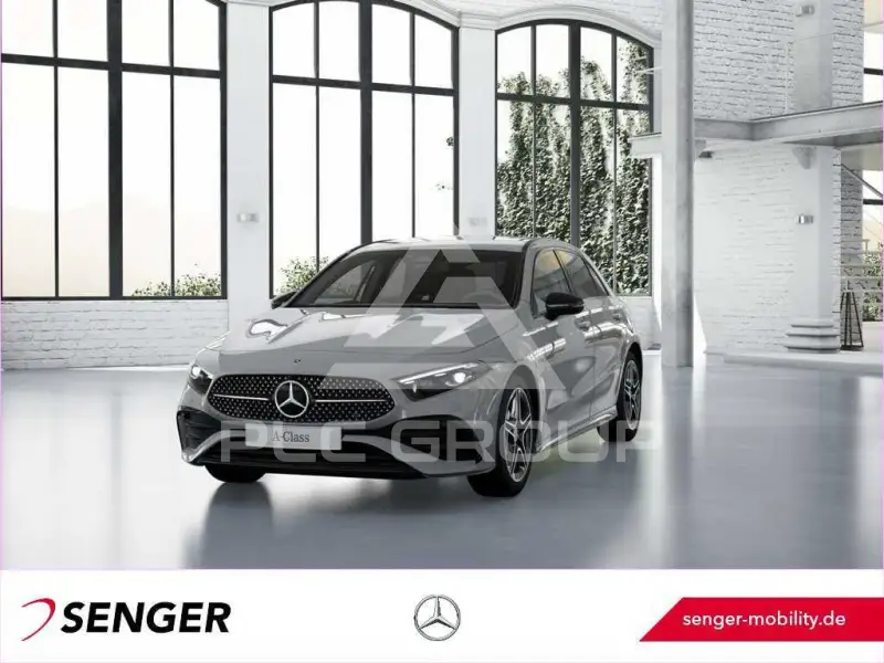 2026 Mercedes Benz A 200