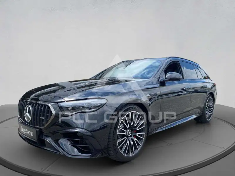 2026 Mercedes Benz E 53 AMG