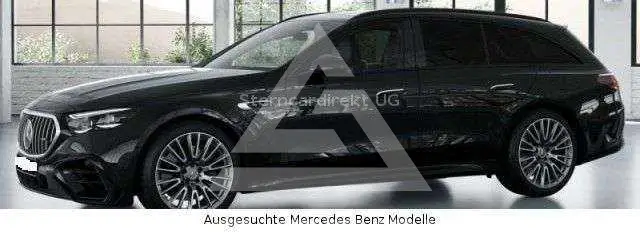 2026 Mercedes Benz E 53 AMG
