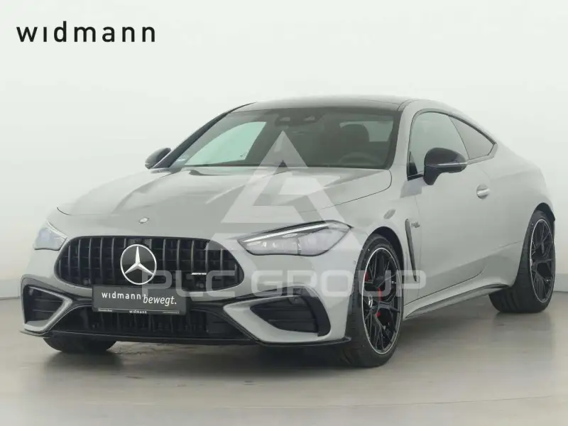 2026 Mercedes Benz E 53 AMG