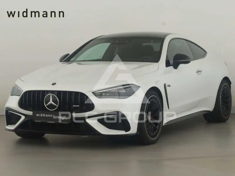2026 Mercedes Benz CLE 53 AMG