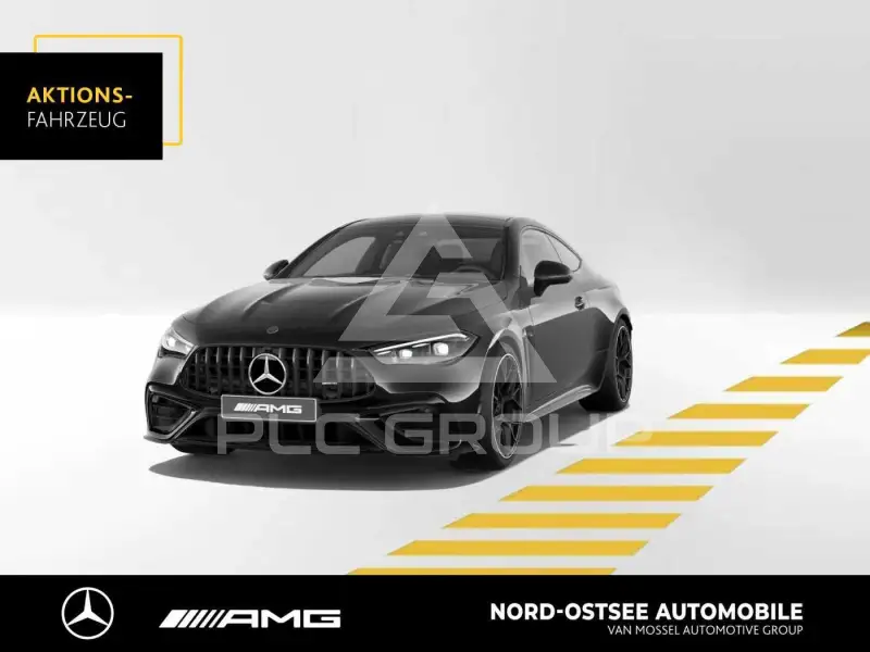 2026 Mercedes Benz E 53 AMG
