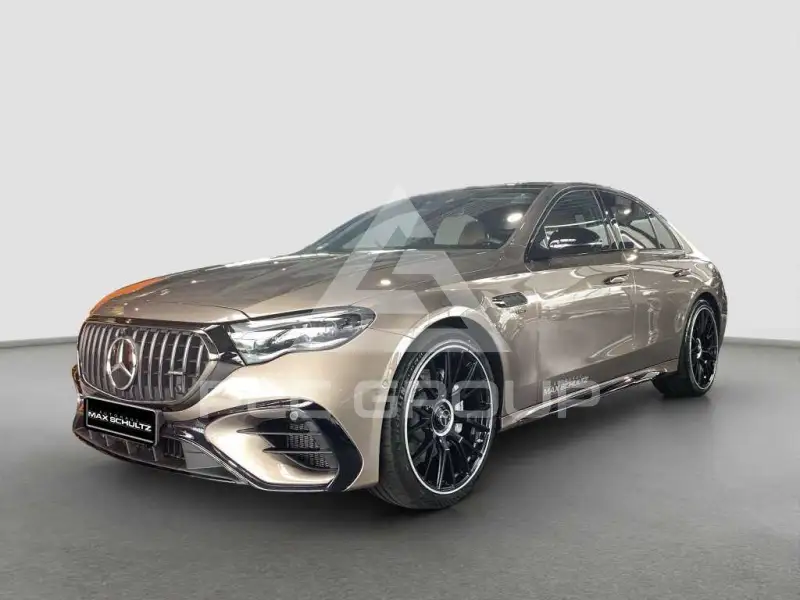 2026 Mercedes Benz E 53 AMG