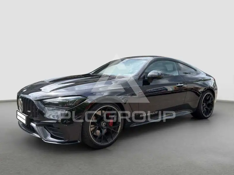 2026 Mercedes Benz CLE 53 AMG