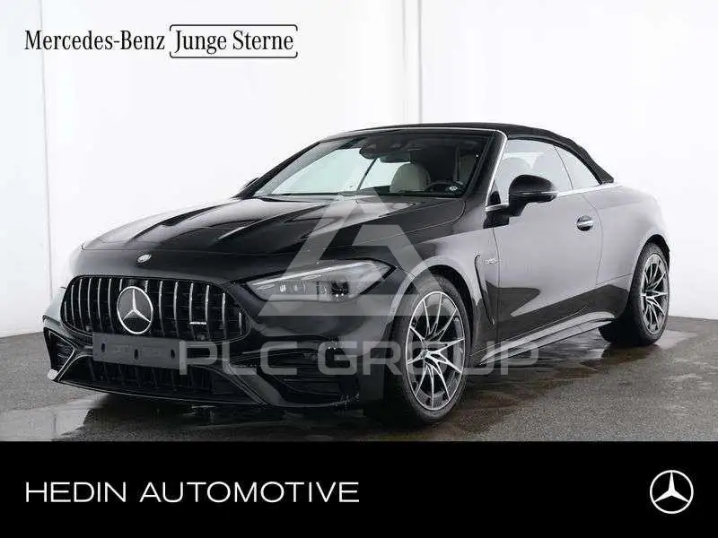 2026 Mercedes Benz CLE 53 AMG