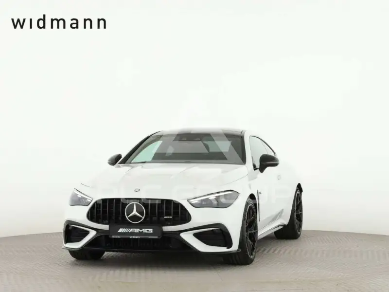 2026 Mercedes Benz CLE 53 AMG