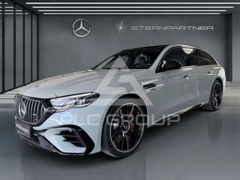 2026 Mercedes Benz E 53 AMG