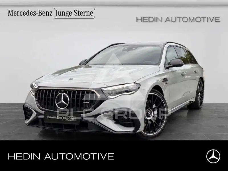 2026 Mercedes Benz E 53 AMG