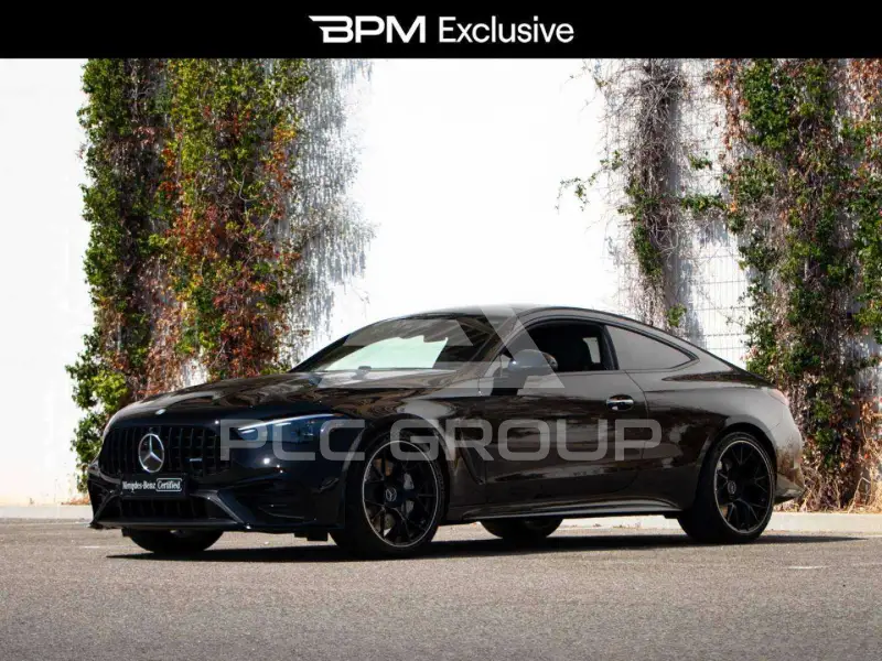 2026 Mercedes Benz E 53 AMG