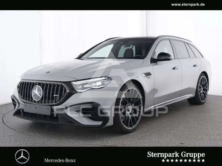 2026 Mercedes Benz E 53 AMG
