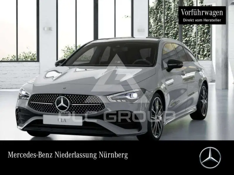 2026 Mercedes Benz CLA 200