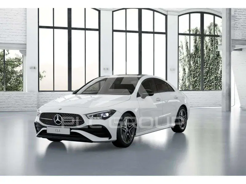 2026 Mercedes Benz CLA 200