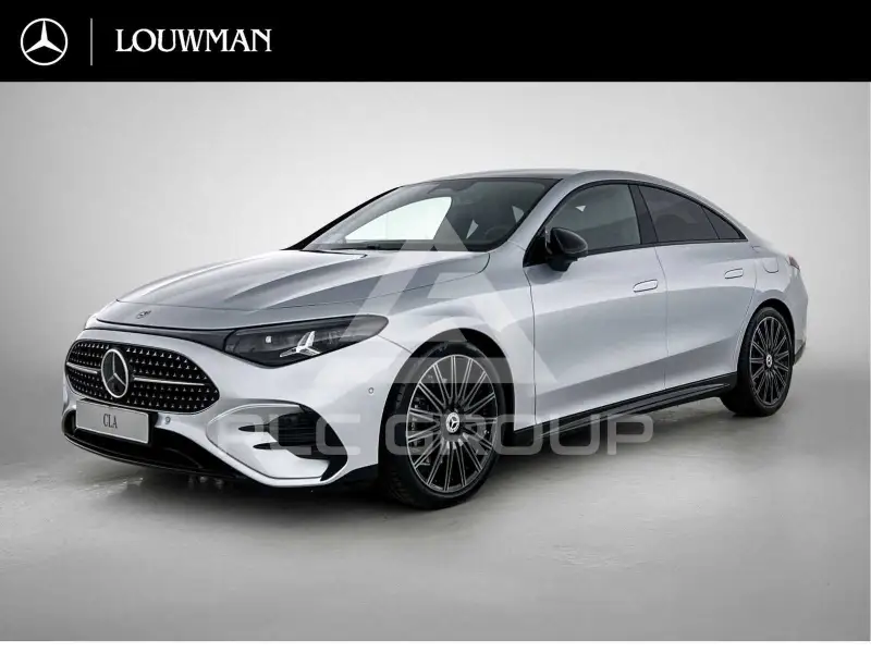 2026 Mercedes Benz CLA 200