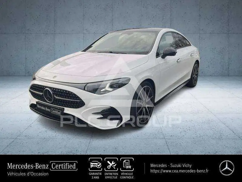 2026 Mercedes Benz CLA 200