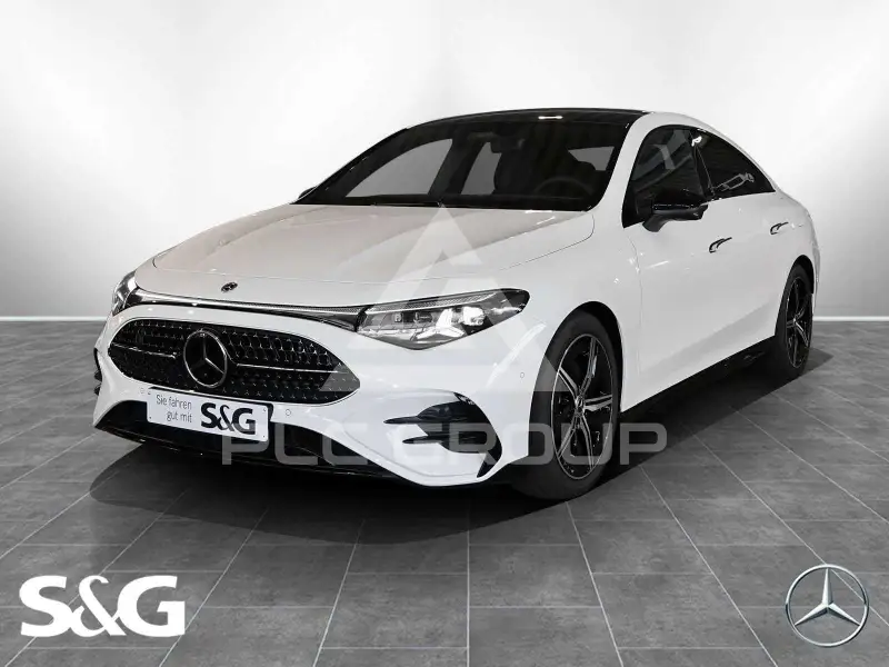 2026 Mercedes Benz CLA 200