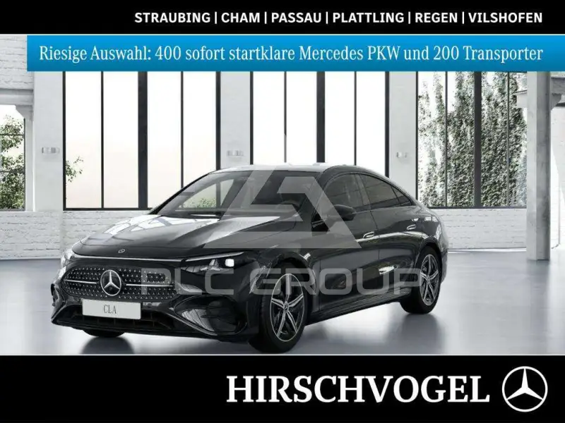 2026 Mercedes Benz CLA 200