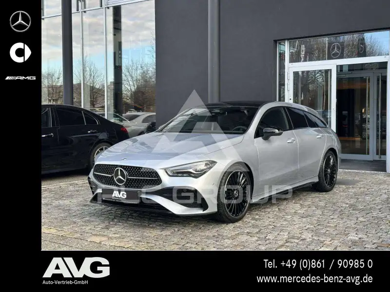 2026 Mercedes Benz CLA 200