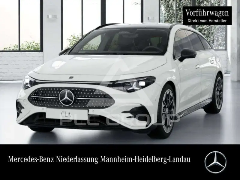 2026 Mercedes Benz CLA 200