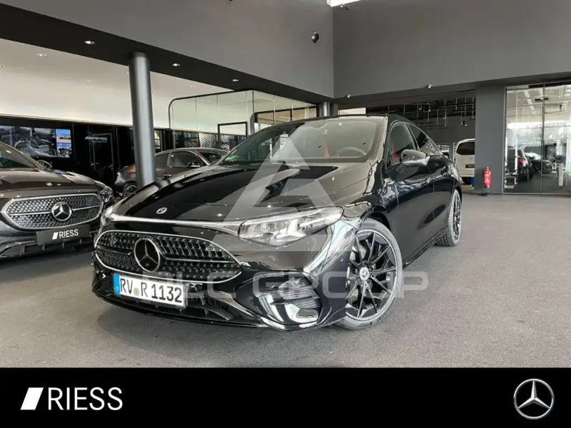 2026 Mercedes Benz CLA 200