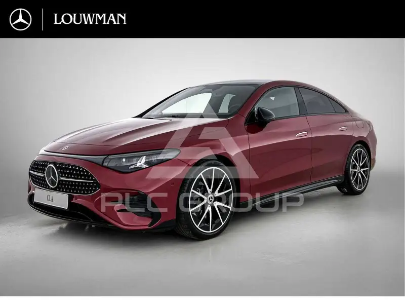 2026 Mercedes Benz CLA 200