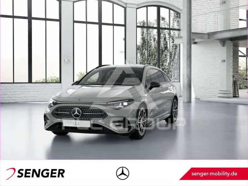 2026 Mercedes Benz CLA 200