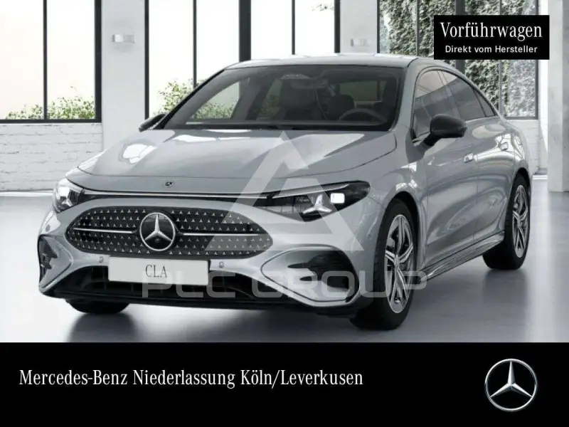 2026 Mercedes Benz CLA 200