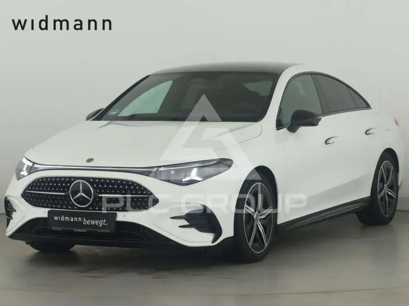 2026 Mercedes Benz CLA 200