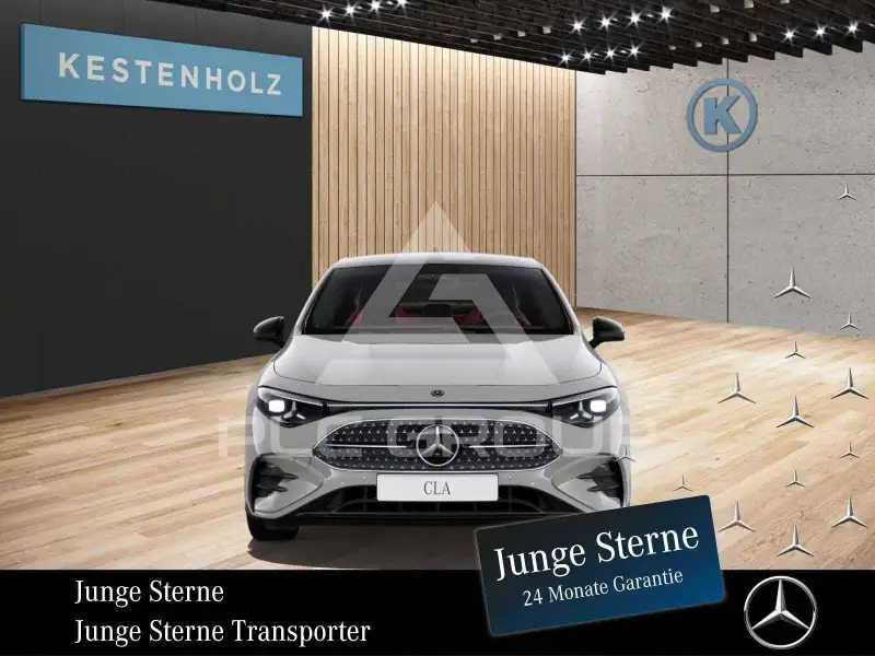 2026 Mercedes Benz CLA 200