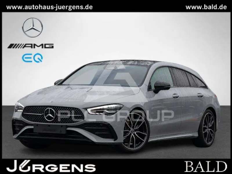2026 Mercedes Benz CLA 200