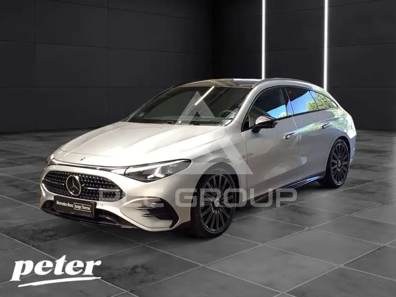 2026 Mercedes Benz CLA 200