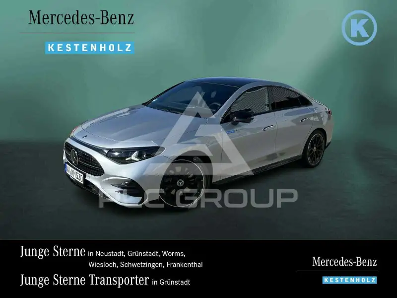 2026 Mercedes Benz CLA 200
