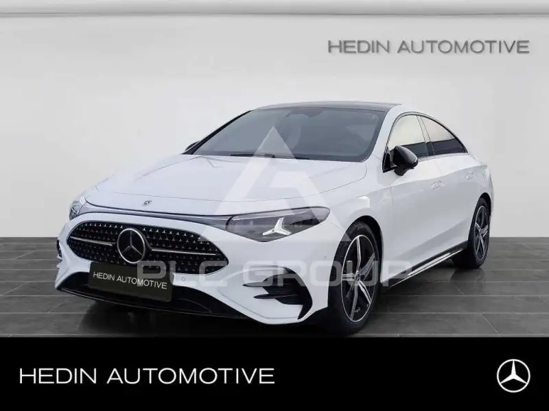 2026 Mercedes Benz CLA 200