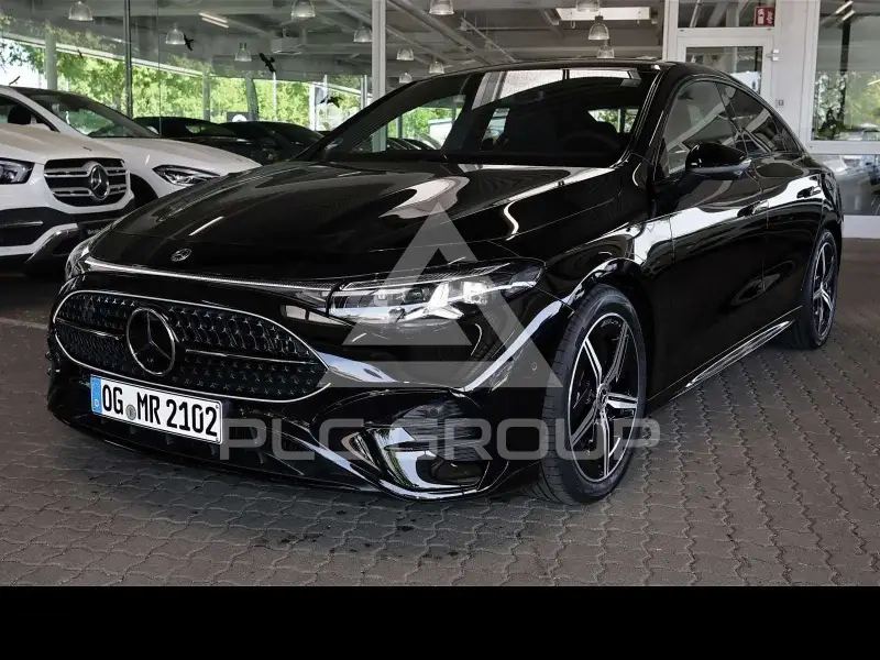 2026 Mercedes Benz CLA 200