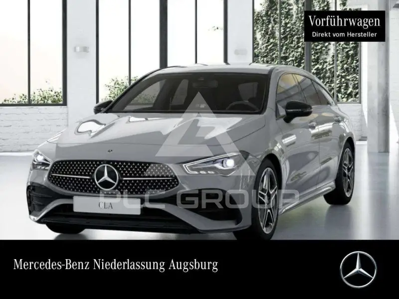 2026 Mercedes Benz CLA 200