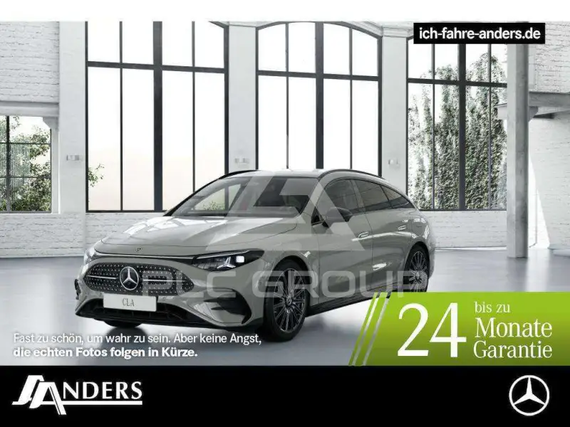 2026 Mercedes Benz CLA 200