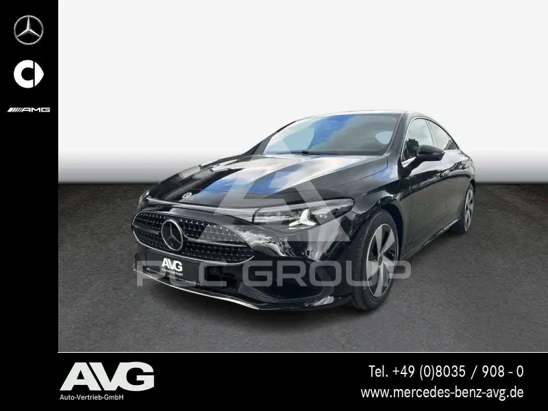 2026 Mercedes Benz CLA 200