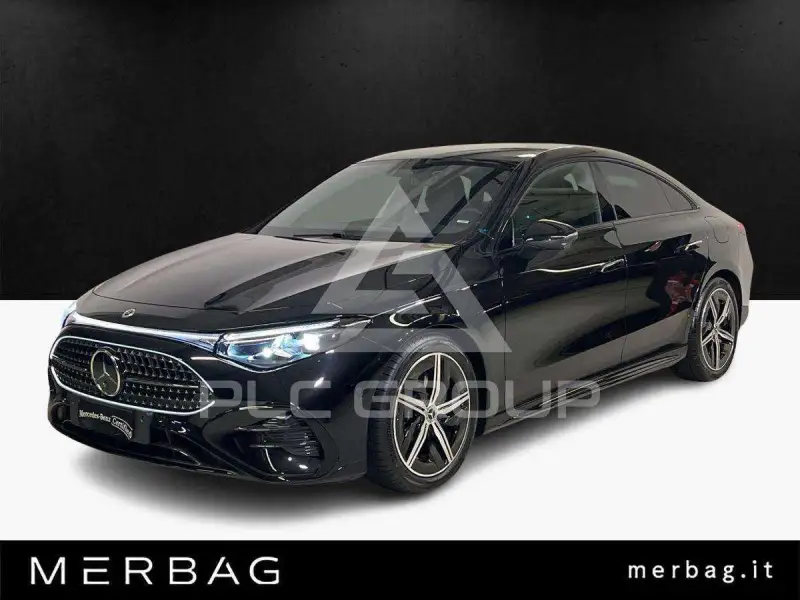 2026 Mercedes Benz CLA 200