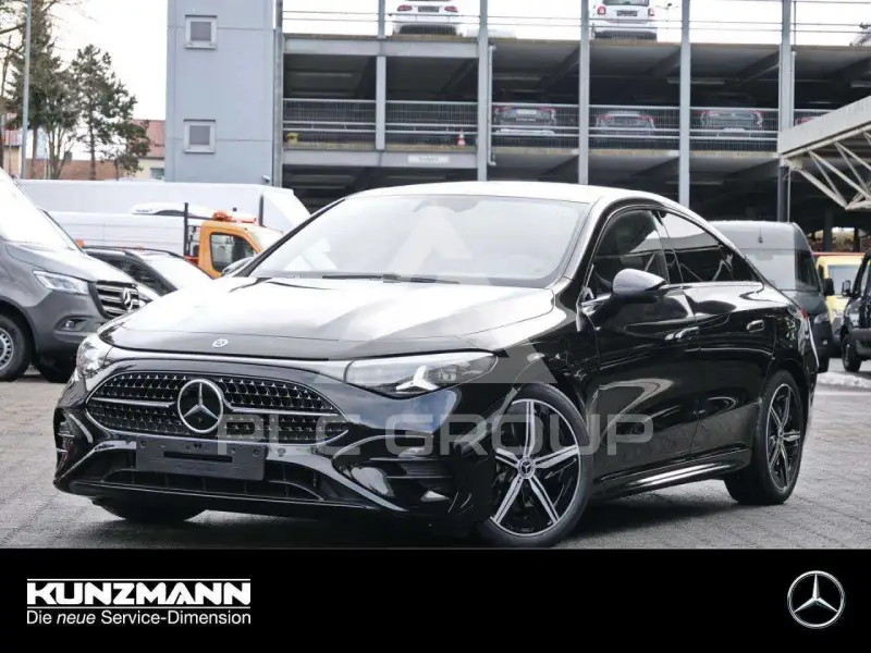 2026 Mercedes Benz CLA 200