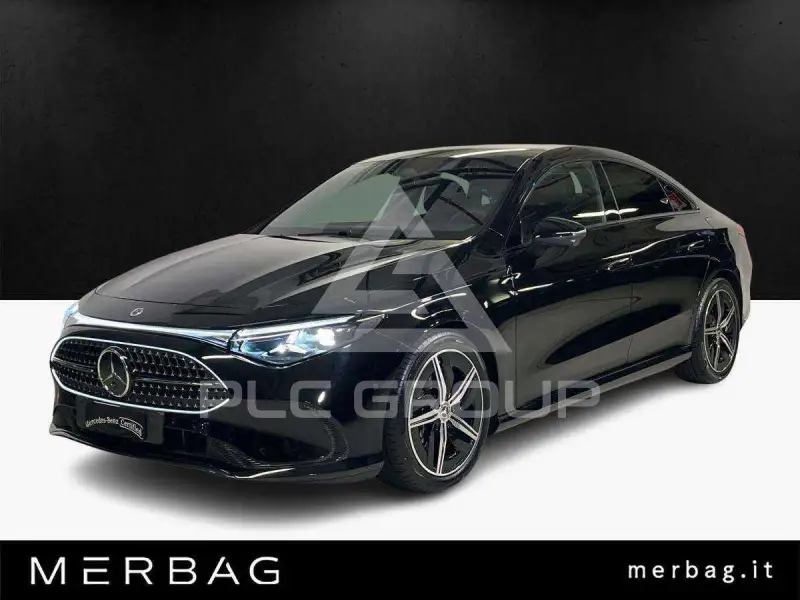 2026 Mercedes Benz CLA 200