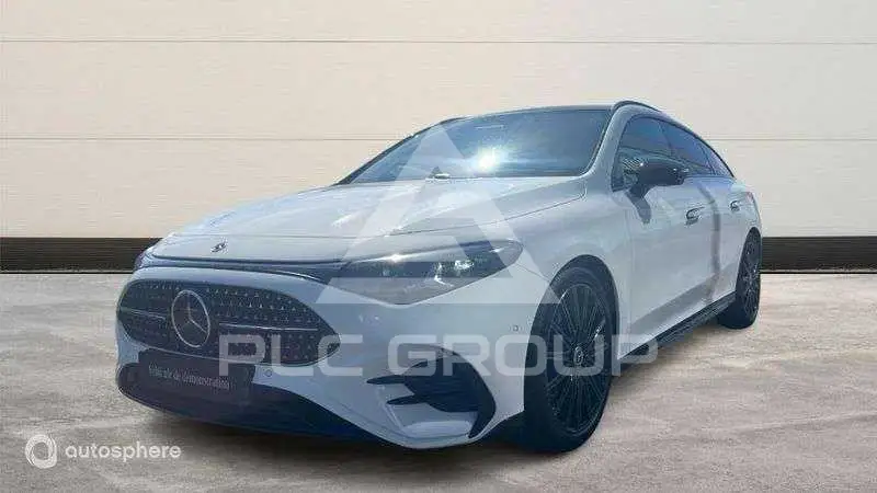 2026 Mercedes Benz CLA 200