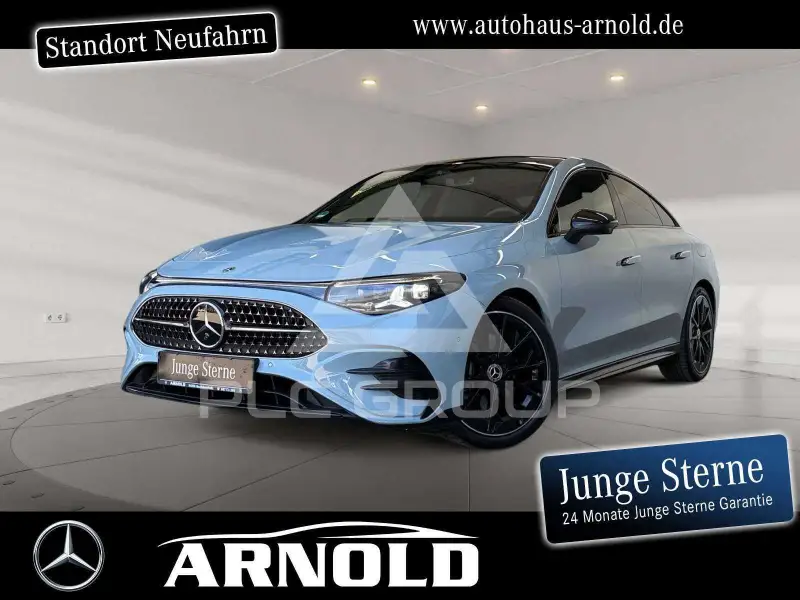 2026 Mercedes Benz CLA 200