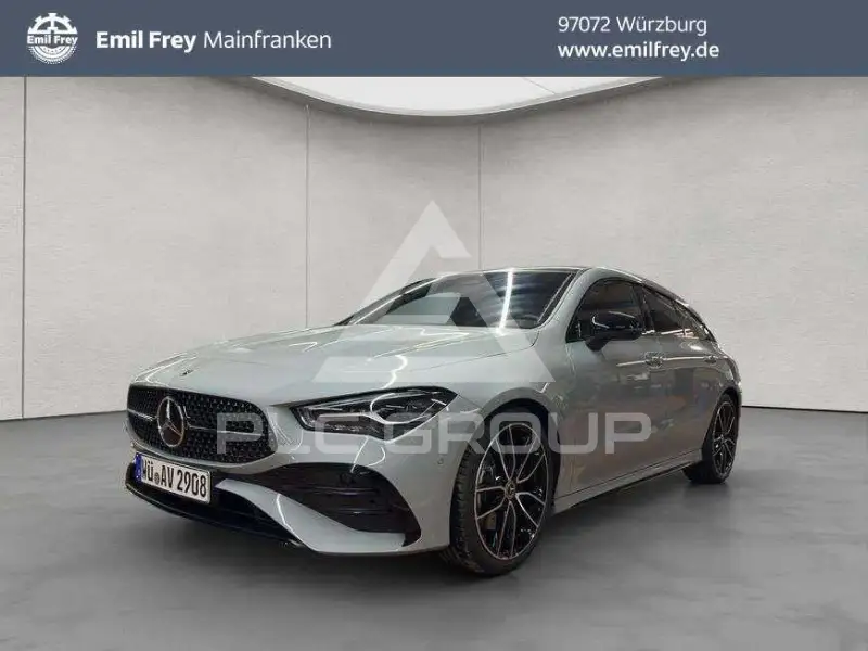 2026 Mercedes Benz CLA 200