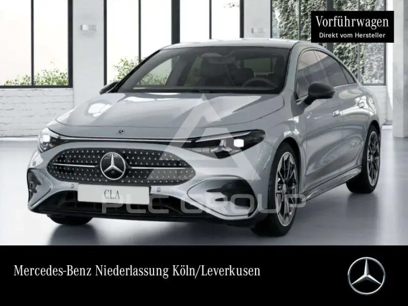 2026 Mercedes Benz CLA 200
